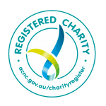 Registered Charity with the Australian Charities Commission